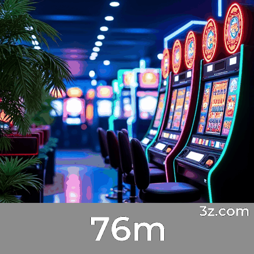 76m - Seu Cassino Online Seguro e Premiado